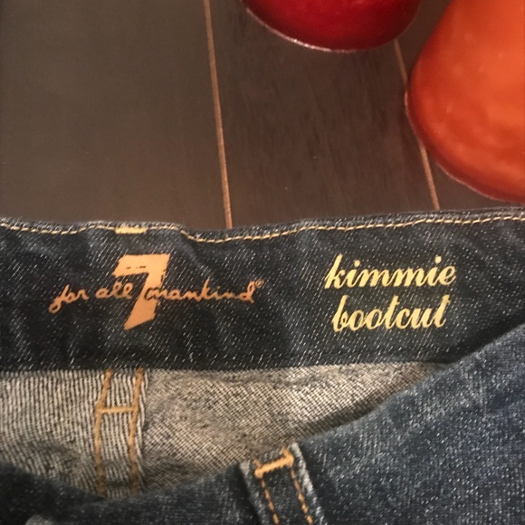 7 For All Mankind jeans - Picture 2 of 6
